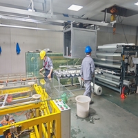 Láminas de Plástico Acrílico Esmerilado Transparente de Alta Calidad de 3-5 mm con Tapa, Paneles de Techo al por Mayor con Servicio de Corte y Procesamiento