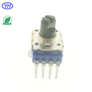 Chất Lượng Cao 11Mm B103 B203 B504 B503 Tuyến Tính Carbon Phim Dọc 3 Pins Quay <span class=keywords><strong>Potentiometer</strong></span> Với Nhựa & Cách Điện Trục - Product Image 5