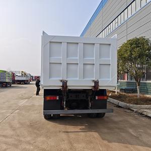 รถบรรทุกหนักตงฟง 6x4 351-450 แรงม้า ยูโร 3 พวงมาลัยซ้าย 6 ล้อ ใหม่ 20-30 ตัน รถบรรทุกขนส่งสินค้า รถดัมพ์ กล้องมองหลัง <span class=keywords><strong>ราคา</strong></span>ขาย - Product Image 6