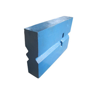 Barra de Impacto de Grado Industrial para Plantas de Trituración y Equipos de Minería - Product Image 5