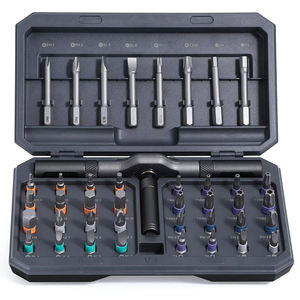 Juego de Destornilladores de Precisión <span class=keywords><strong>42</strong></span> en 1, Herramienta Manual Portátil Multiusos para Reparación, Desmontaje y Montaje - Product Image 3