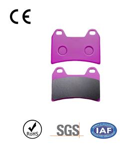 Передняя тормозная колодка мотоцикла для Aprilia RS 250 Paso 650 dorseduro750/1200 ETV Caponord 1000 <span class=keywords><strong>Falco</strong></span> RST Futura RSV1000R Tuono V4R - Product Image 3