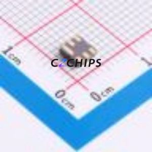 TA2321A Surface Acoustic Wave <b>Filter</b> (SAW) SMD,3.8x3.8mm <b>RF</b> 447.5MHz 5MHz 50Ohm 2.5dB - Product Image 2