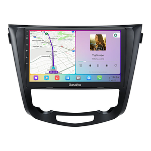Dasaita Vivid13 Autoradio Multimédia Stéréo Ecran de Voiture Unité Principale de Navigation pour Nissan X-Trail <span class=keywords><strong>Qashqai</strong></span> Rogue 2014-2020 - Product Image 1