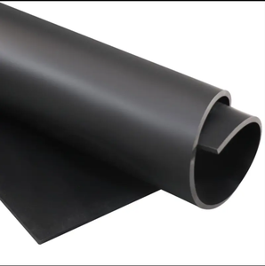 مصانع صينية محترفة تقطع ألواح المطاط المقاومة للزيت وأرضيات المطاط بأي حجم حسب الرسومات - Product Image 5