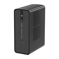 Mini PC AMD Ryzen AI MAX+ PRO 395 AI, 126 TOPS, 128GB LPDDR5X, 2 M.2 NVMe, Estación de Trabajo 4K AI para Inferencia de IA OpenClaw Edge