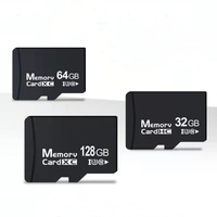 Fabrika OEM 128GB 256GB Mini SD kart ucuz 2GB 4GB 8GB 16GB 32GB 64GB 128 256Gb mikro TF kart