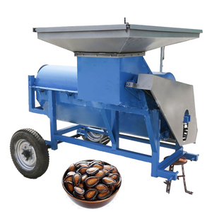 Watermelon Pumpkin Seed <b>Sheller</b> with Good Quality Harvest Pumkin with Flowers Pumpkin Seeds Harvester - Product Image 3