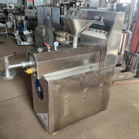 Boulangerie ronde sucre patate douce automatique amidon de maïs riz vermicelles extrudeuse arrose découpe Making Machine fabricant