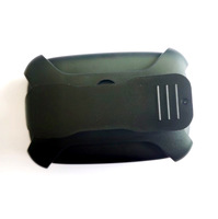 Casque portable avec indicateur rouge-bleu, visière d'épaule, gilet tactique, feux clignotants d'avertissement, réfléchissant, pour extérieur, modèle TJZ