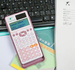 Zwei Zeilen-Display-Rechner Dual Power 417 Funktionen TY-991ES PLUS-Rechner - Product Image 2