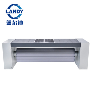 Système de bobine rétractable solaire Landy, économie d'énergie, résistant aux UV, pour couverture de <span class=keywords><strong>piscine</strong></span> hors sol - Product Image 5