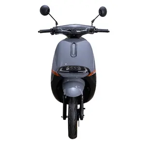 CKD 도매 공장 성인 휴대용 배터리 2 휠 오프 도로 스쿠터 전기 오토바이
