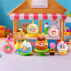 Vente en gros Boîte aveugle de <span class=keywords><strong>cuisine</strong></span> chérie Jouets à <span class=keywords><strong>la</strong></span> mode Décoration Pendentif Boîte mystère Figurine en peluche à <span class=keywords><strong>la</strong></span> mode - Product Image 1