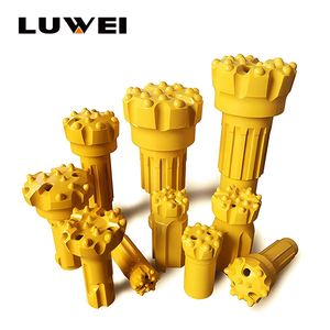 Nút cacbua rèn 6inch để khai thác và đào hầm dhd350 dhd360 mũi khoan đá áp suất không khí cao 152mm - Product Image 1