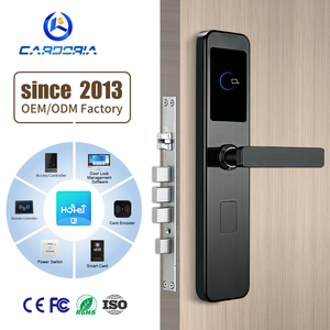 Thép không gỉ 304 kỹ thuật số thông minh khóa cửa TT llock wifi không thấm nước tiêu chuẩn Châu Âu Nam Mỹ tiêu chuẩn - Product Image 1