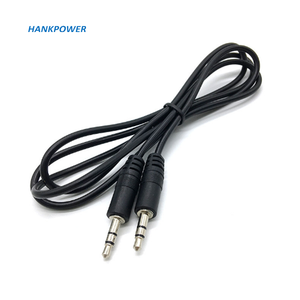 Cable de extensión para auriculares estéreo de coche, conector de Audio macho a macho, 3,5 MM - Product Image 1