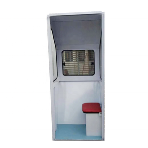 Tời Hành Khách Phụ Tùng Cabin Điều Khiển - Product Image 4
