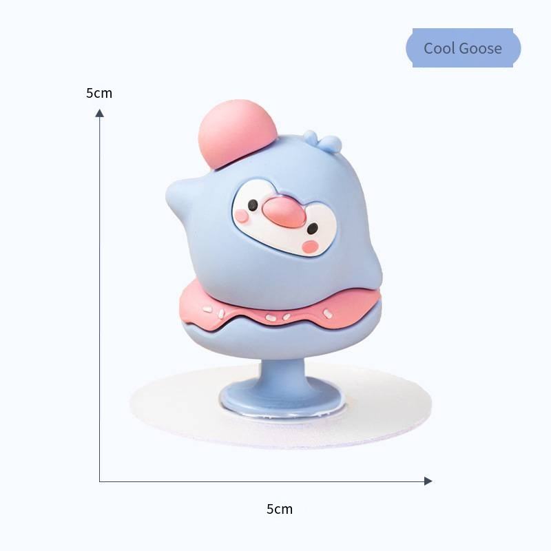 ตะขอเหนียวสีน้ำเงิน