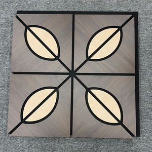 Panel Acústico de Madera Moderno y Profesional para Hoteles y Apartamentos, Insonorización de Alto Rendimiento para Estudios de Producción Musical - Product Image 1