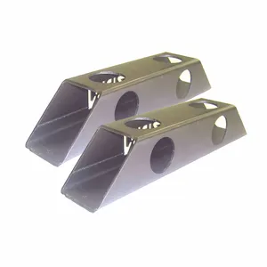 Custom OEMCNC taglio Laser tubo quadrato in acciaio inox CNC taglio Laser rotondo e quadrato tubo di servizio