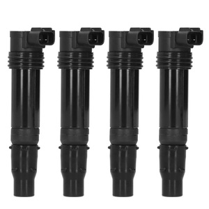 Bobina de encendido F6T570 para Kawasaki ZX-6R Ninja 2003-2018 ZX-6RR 03-06 21171-1282 - Product Image 1