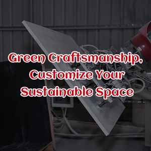 Đầy đủ màu sắc tùy biến Epoxy terrazzo kích thước lớn terrazzo cho khách sạn - Product Image 5