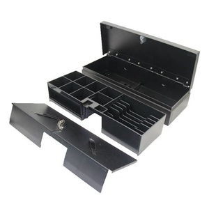 LASPACK Tiroir-<span class=keywords><strong>caisse</strong></span> rabattable 24V Registre Rj12 Coffre-fort Tiroir-<span class=keywords><strong>caisse</strong></span> pour système POS - Product Image 6