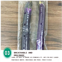 Impression de Gravure, sachet d'emballage anti-buée pour salade de légumes frais, sachet transparent pour fruits et légumes