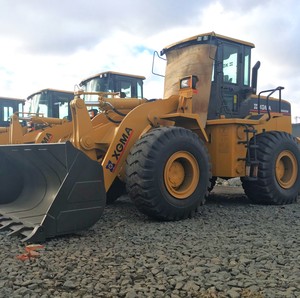 لودر <span class=keywords><strong>XGMA</strong></span> بسعر المصنع، طراز XG931H بقدرة 3 أطنان ودفع رباعي، آلة تحميل بسعة دلو 1.8 متر مكعب متوفرة في المخزون - Product Image 1