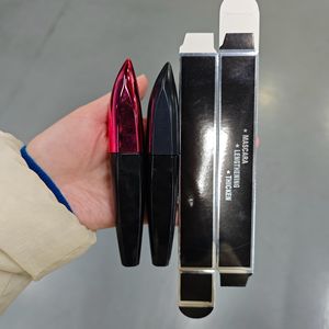 มาสคาร่าแบบน้ำสำหรับวีแกนขนตาแบบหนามาสคาร่าแบบแห้งเร็วฉลากส่วนตัวติดทนนานกันน้ำเพิ่มวอลลุ่ม - Product Image 6