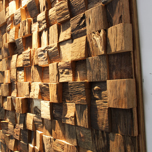 Cavalo de madeira convexo convexo quadrado - Product Image 4