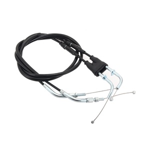 สายเคเบิลปีกผีเสื้อรถจักรยานยนต์สำหรับ <span class=keywords><strong>GSX1400</strong></span> <span class=keywords><strong>Suzuki</strong></span> 2001 2002 2003 2004 2005 2006 2007 2008 58300-42F00-000 - Product Image 3