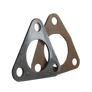 DN40 Fuel Dispenser Accessory 1.5-Inch Triangular Flange with Bellows <b>Pump</b> & Parts - Product Image 2