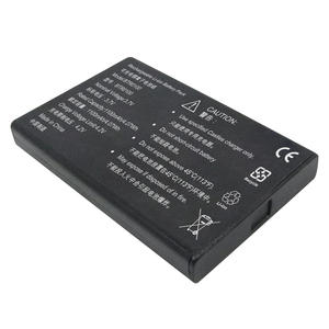 Batería de Repuesto para Escáner de Código de Barras Li-ion BTR0100 Compatible con Denso BT-50L BHT500 3.7V 1100mAh - Product Image 3