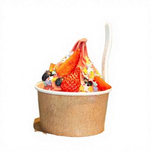 3oz 4oz 5oz 6oz 8oz 10oz <b>12oz</b> 16oz 20oz 24oz 26oz 32oz Brand Print Ice Cream <b>Cup</b> Wholesale Hot Sale Ice Cream Paper <b>Cup</b> - Product Image 1
