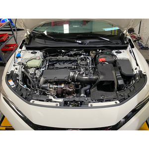 Carbon Fiber Cold Air Intake System For Honda 2022+ Civic <strong>Type</strong> <strong>R</strong> FL5 2.0T