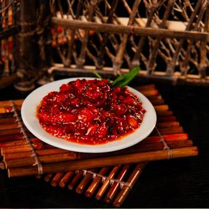 ياباني متبل مجمد-1 كيس نشاء بطاطس طبيعي نوجات حلوة نوجات طعام صيني - Product Image 4