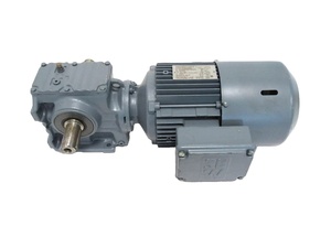 Motoréducteur S-EW MOVIDRIVE K37 DRN90L4 1,1 kW à engrenages hélicoïdaux coniques pour l'automatisation - Product Image 1