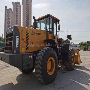 Condition de fonctionnement chargeur sur pneus fabriqué en chine Lingong sdldg956 chargeur d'<span class=keywords><strong>occasion</strong></span> à vendre sur le <span class=keywords><strong>Site</strong></span> de Shanghai - Product Image 6