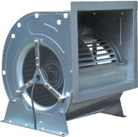 Ventilador Centrífugo de Rotor Externo de 3000-9000 M³/h para Aire Acondicionado, Sistema de Aire Acondicionado Central, Ventilador de Ventilación de Aire Fresco para Hoteles