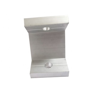 45 độ 8 mét dày Anodized nhôm 6063-t5 Góc góc Doanh tam giác khung nối cho 4040 nhôm hồ sơ - Product Image 3