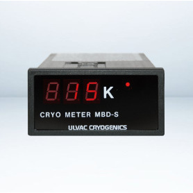Ulvac Mbd T Thermomètre de pompe à double canal pour surveillance basse température, sonde de 300 mm, interface USB, mesure sous vide - Product Image 3