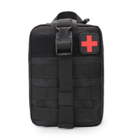 Pochette camouflage personnalisée multi-usages Molle, sacoche utilitaire extérieure EDC, sac banane pour outils
