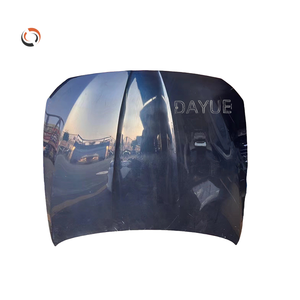 Utilizado para BMW 5 Series F10 F11F18, accesorios, montaje de parachoques delantero, faros delanteros, cubierta de hoja de capó de motor en Material plástico - Product Image 5