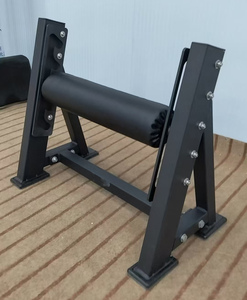 Nhà Phòng tập thể dục sức mạnh đào tạo đơn chân Squat con lăn có thể điều chỉnh chiều cao chân Squat đứng chia Squat giá - Product Image 4