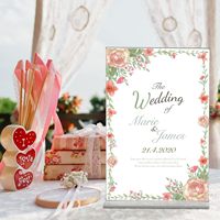 Porte-menu de table pour restaurant, mariage, banquet, support en PS/acrylique transparent en forme de T pour événements, traiteur, hôtel, café