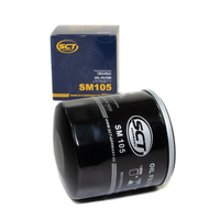 Filtro de Aceite para Automóvil de Alta Calidad BROTHER SM105 OEM 95 509 857 96 879 797 W 712/75 para Piezas de Motor DAEWOO/CHEVROLET