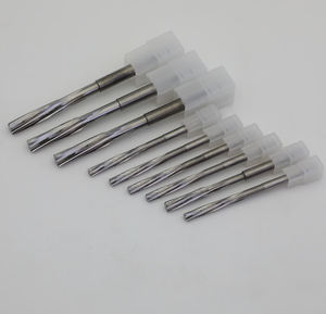 מקדח קרביד מוצק 5.56 ספירלי ארוך, מקדח קרביד מדורג לפלדה, סיטונאי מהמפעל - Product Image 4