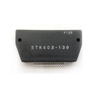 Linh Kiện Điện Tử IC <span class=keywords><strong>STK403</strong></span>-130 Mô-đun Bộ Khuếch Đại <span class=keywords><strong>STK403</strong></span> - Product Image 1
